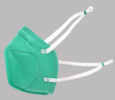 医用防护口罩折叠式、头戴式