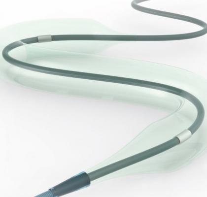 外周球囊扩张导管韦科