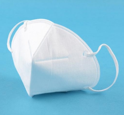 医用防护口罩20.5cm×8.1cm