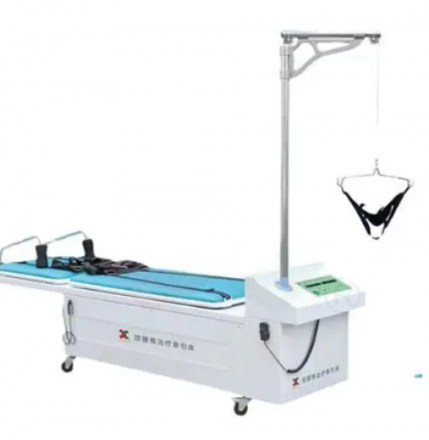 颈腰椎治疗多功能牵引床bq-jyz-4