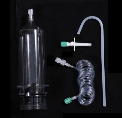 一次性使用高压造影注射器及附件松泽