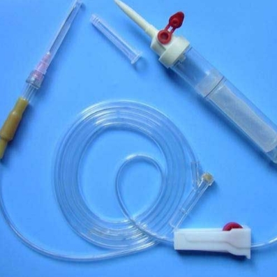 一次性使用输血器 带针威高