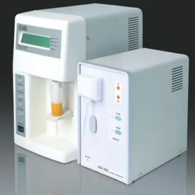 半自动血细胞分析仪lx-bca-1000