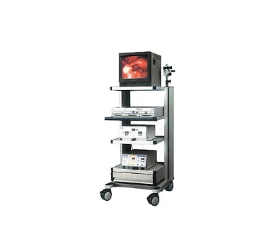 电子鼻咽喉内窥镜vrh-300f