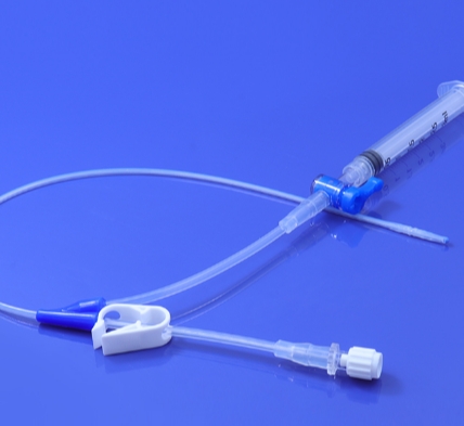 一次性使用输卵管造影导管套装知博