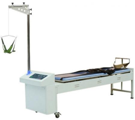 电动颈腰椎牵引床sh-Ⅰc