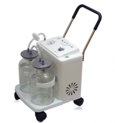 电动吸引器维修