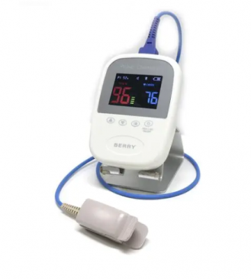 手持式脉搏血氧仪维修