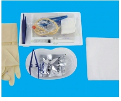 圣宏一次性使用无菌导尿包