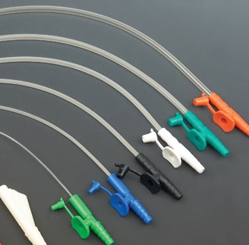 华豪一次性使用吸痰管f20