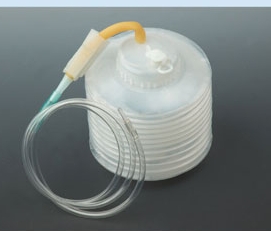 华豪一次性使用负压引流器1000ml