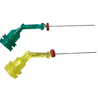 登煌一次性使用牙科冲洗针d-23g