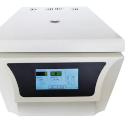 大容量低速冷冻离心机dl 16