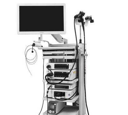 三维腹腔内窥镜