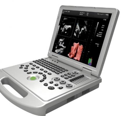 携带式彩色多普勒超声诊断仪