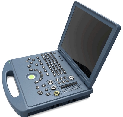 笔记本式彩色多普勒超声诊断仪