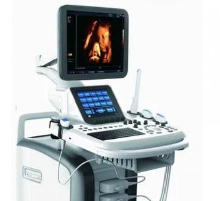 贴片式彩色多普勒超声诊断仪