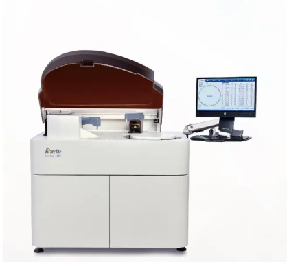 化学发光测定仪lumiray 1620