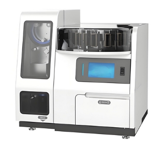 全自动染色封片机trf－e8泰维