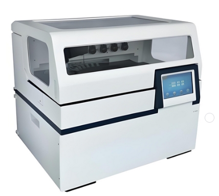 察微he-1200全自动单独滴染he染色机