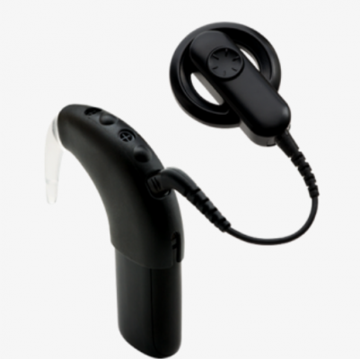 人工耳蜗声音处理器cp802