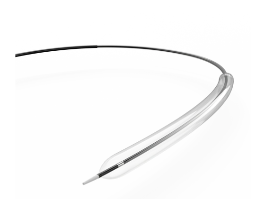 冠脉刻痕球囊扩张导管鼎科