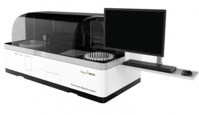全自动化学发光免疫分析仪c2000plus