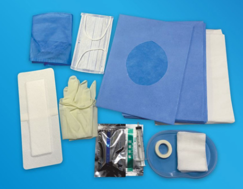 一次性使用血液透析护理包康民卫材询价