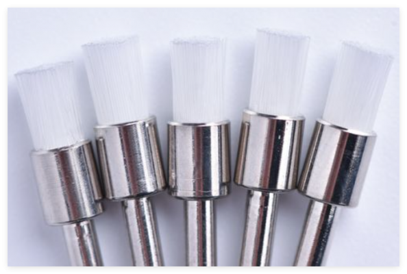 平头牙科抛光刷代理