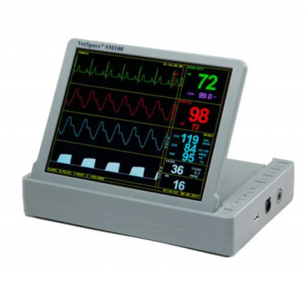 非接触式心率呼吸记录仪sm100厂家