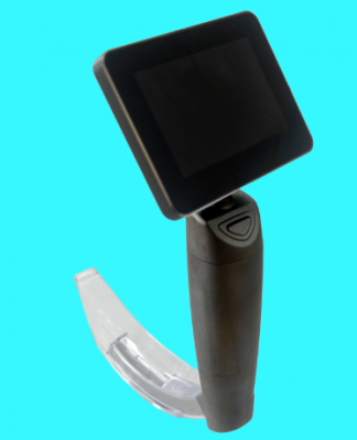 手持式麻醉视频喉镜zhj-01供应商