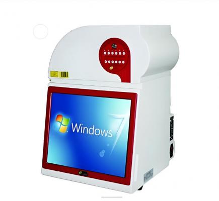 荧光化学发光凝胶成像系统 js－1075p 厂家