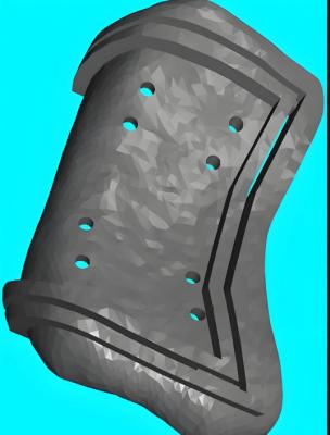 ty-jgdb-sz 个性化增材制造截骨导板厂家