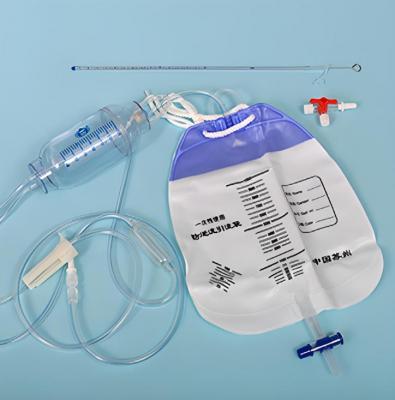 一次性使用脑室外引流器 厂家