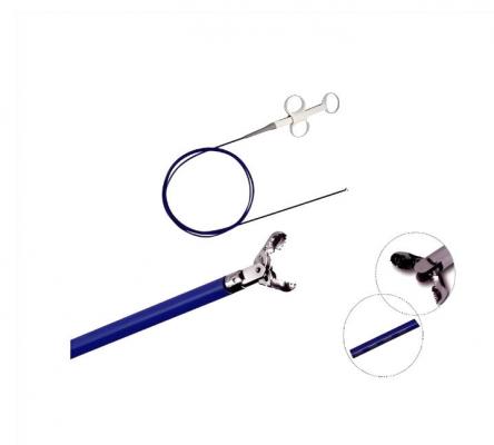 腹腔镜取样钳厂家