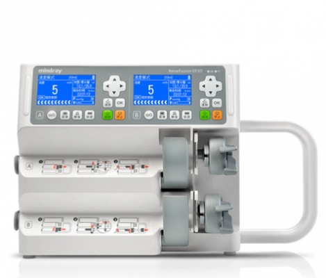 benefusion sp3d ex注射泵代理