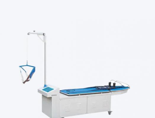 qyc-1 医用颈腰椎牵引床 厂家