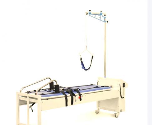 yh-qyc-1 医用颈腰椎牵引床 厂家