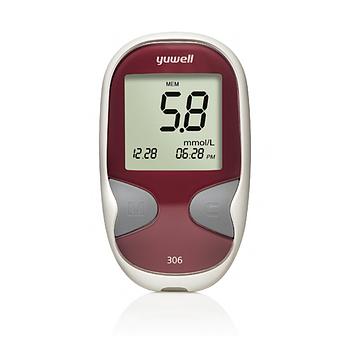 悦准ii型（306）血糖仪 代理