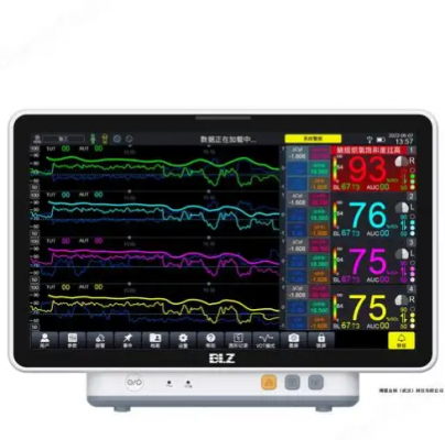 moc400近红外组织血氧参数无损监测仪代理