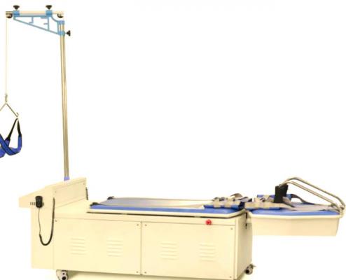 qyc-3 医用颈腰椎牵引床 厂家