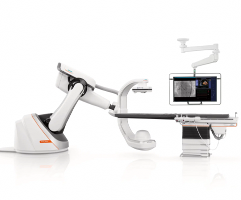 artis qbiplane数字血管造影系统供应商