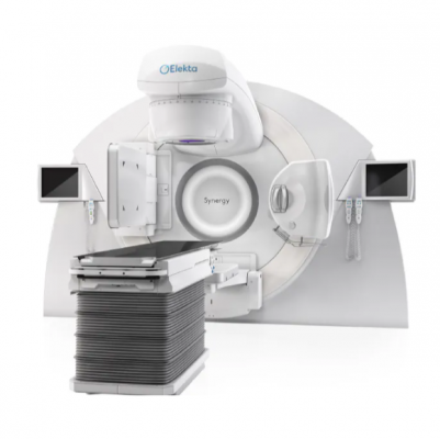 elekta synergy直线加速器供应商