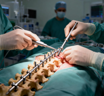 美敦力 脊柱内固定系统cd horizon spinal system 供应商