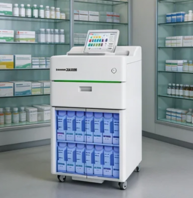 hp300 plus全自动组织脱水机直销价