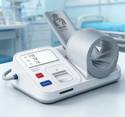 ye991鱼跃医用全自动电子血压计厂家