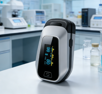 yk-84a1指夹式脉搏血氧仪中标价