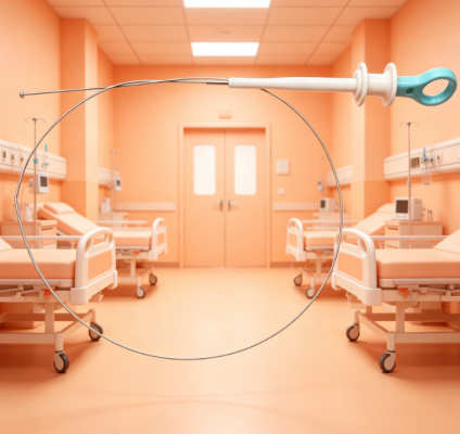 bw-a051心内膜心肌活检钳供应商