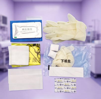 Ⅰ型一次性使用透析护理包厂家