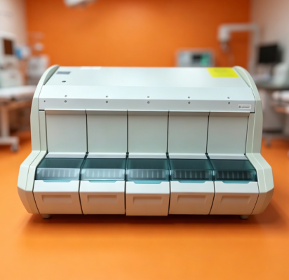simflo 1000全自动荧光免疫分析仪公立医院采购